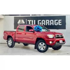 Toyota Tacoma 2012 4.0 Tdr Sport V6 Aut A/ac Airbag 4 Pts Ee