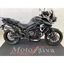 Triumph Tiger 800 Xrx 2019