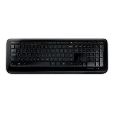 Teclado Microsoft 850 Qwerty Sem Fio Usb