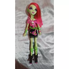 Monster High Venus Mcflytrap Festival De Música | Original 