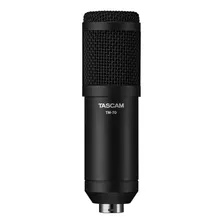 Microfono Dinamico Broadcasting Tascam Tm-70 / Abregoaudio