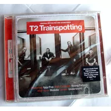 T2 Trainspotting * Iggy Pop Queen Blondie The Clash Cd Nuevo