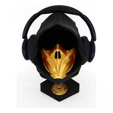 Suporte De Headset - Scorpion