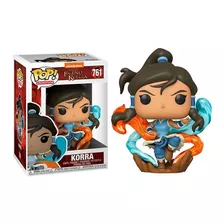 Funko Pop Korra #761 Avatar: The Lengend Of Korra