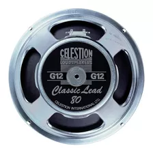 Celestion Classic Lead 80 Parlante 12 80w 8ohms Musicapilar