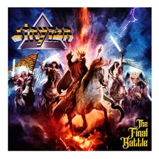 Cd Stryper - The Final Battle Novo!!