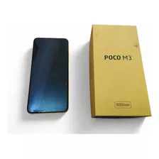 Teléfono Celular Poco M3 /xiaomi Color Amarillo Dorado.