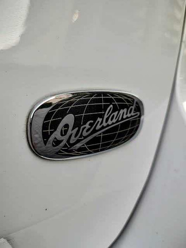 Emblema Overland - Para Jeep Grand Cherokee Foto 2