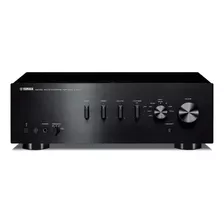 Amplificador Integrado Yamaha A-s301 Cor Preto Potência De Saída Rms 60 W 110v/220v