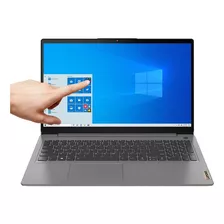 Notebook Lenovo I3 4.1ghz, 8gb, 256gb Ssd, 15.6 Fhd Touch