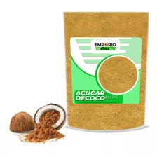 Açúcar De Coco Em Pó Puro Vegano Natural Alta Qualidade 5kg