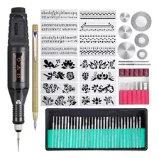 Portable Electric Micro Engraving Pen Mini Tool