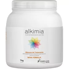 Mascara De Hidratação Alkimia 1kg - Embelleze