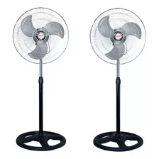 Ventilador 3 En 1 - Vent X 2 Unidades - Lo Ideal Home 