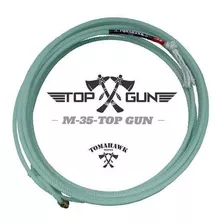 Corda Laço Tomahawk Original Pé Top Gun M 35 Team Roping