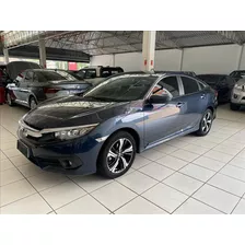 Honda Civic Civic Ex Cvt