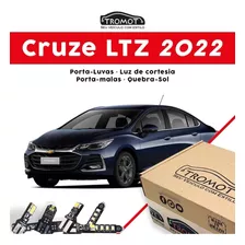 Kit Iluminação Cruze Ltz 2022
