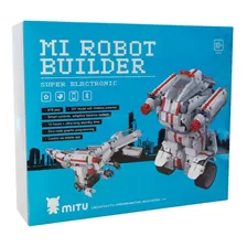 Robot Educativo Programable - Mi Robot Builder Xioami