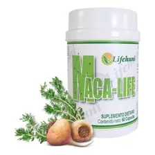 Maca Life 60c Lifehuni Original