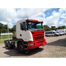  Scania G 440 A 6x4 2p 2019