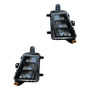 Set 2 Faros Niebla Volkswagen Golf 2015 Generica