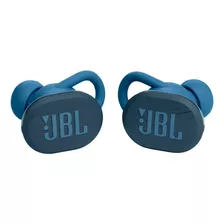 Audífonos In-ear Inalámbricos Jbl Endurance Race Jblendurace Azul