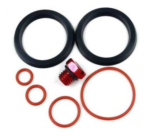 For Duramax Fuel Filter Head Rebuild Seal Kit With O-rin Saw Foto 5