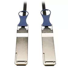 Tripp Lite Qsfp A Qsfp 40gb Pasivo Dac Cobre Infiniband Cabl