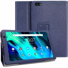 Funda De Tablet Pritom Tronpad L8 Y Otras De 8 Pritom Folio