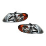 Tumbaburros Bumper Toyota Hilux 2016 - 2023 2 Faros