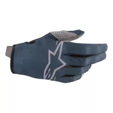 Guantes Motocross - Radar Gloves 20 - Mx Alpinestars Color Azul Oscuro Talle L