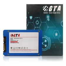 Ssd 240gb 2.5 Sata 3 560mb/s Leit - 520mb/s Grav Ssd240gb2,5 Gta Tech Cor Azul