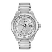 Citizen Super Titanium Silver Dial Aw1540-88a ..... Dcmstore