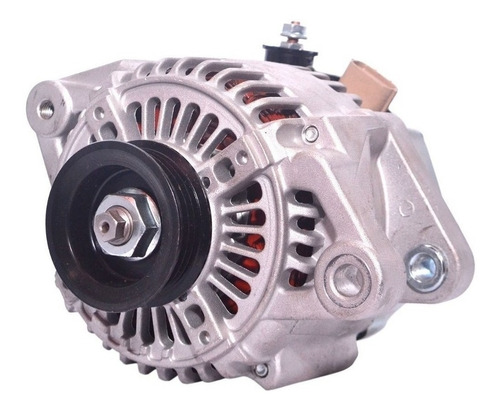 Alternador Para Yaris 1.5 Sport 1.3 1999 2005 16val  Foto 2