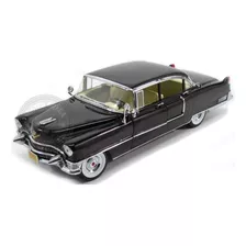 Cadillac Fleetwood Series 60 1955 Godfather Greenlight 1/18