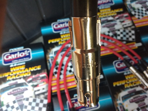 Garlo Race 8.5mm Vw A4 2.0l Jetta Golf Clasico - Seat Ibiza  Foto 5
