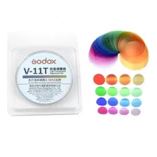 Geles De Colores Godox V-11t