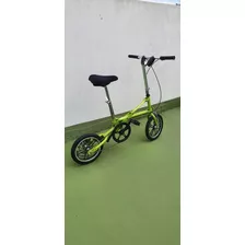 Bicicleta Plegable Importada