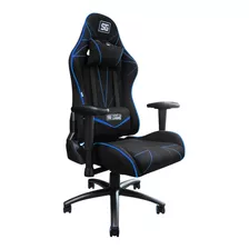 Silla Gamer Cgc500 Vorago Start The Game 120kg Reclinable