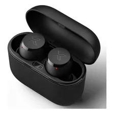 Audífonos In-ear Gamer Inalámbricos Edifier X3 Negro Con Luz Led