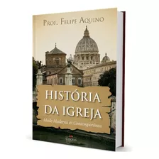 Coleção História Da Igreja (vol 03)