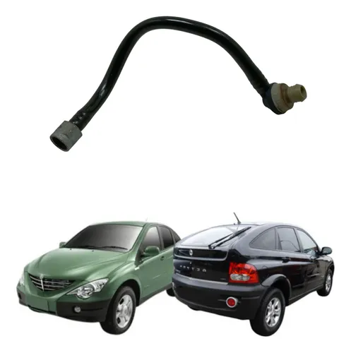 Mangueira Corpo Borboleta Tbi Ssangyong Actyon 2009 Original