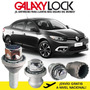 Birlos Seguridad Renault Logan Life Gasolina Galaxylock
