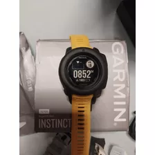 Vendo Reloj Garmin Instict Tactical
