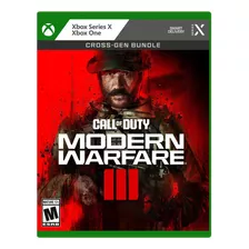 Call Of Duty Modern Warfare 3 Xbox One S/x Cta Parental Dig