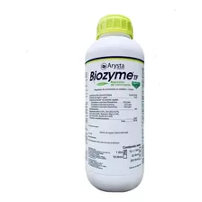 Biozyme 1 Litro Hormona Regulador De Crecimiento