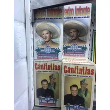 Películas De Cantinflas Y Pedro Infante En Vhs