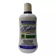 Shampoo Tratamento Queda De Cabelo, Calvície, Fortalecedor