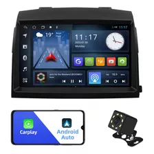 Android 10 Doble Din Car Estereo Para Toyota Sienna 2004-201