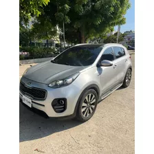 Kia New Sportage Ex Gt Line